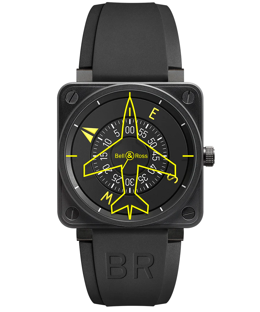 BR 01-92 HEADING INDICATOR
