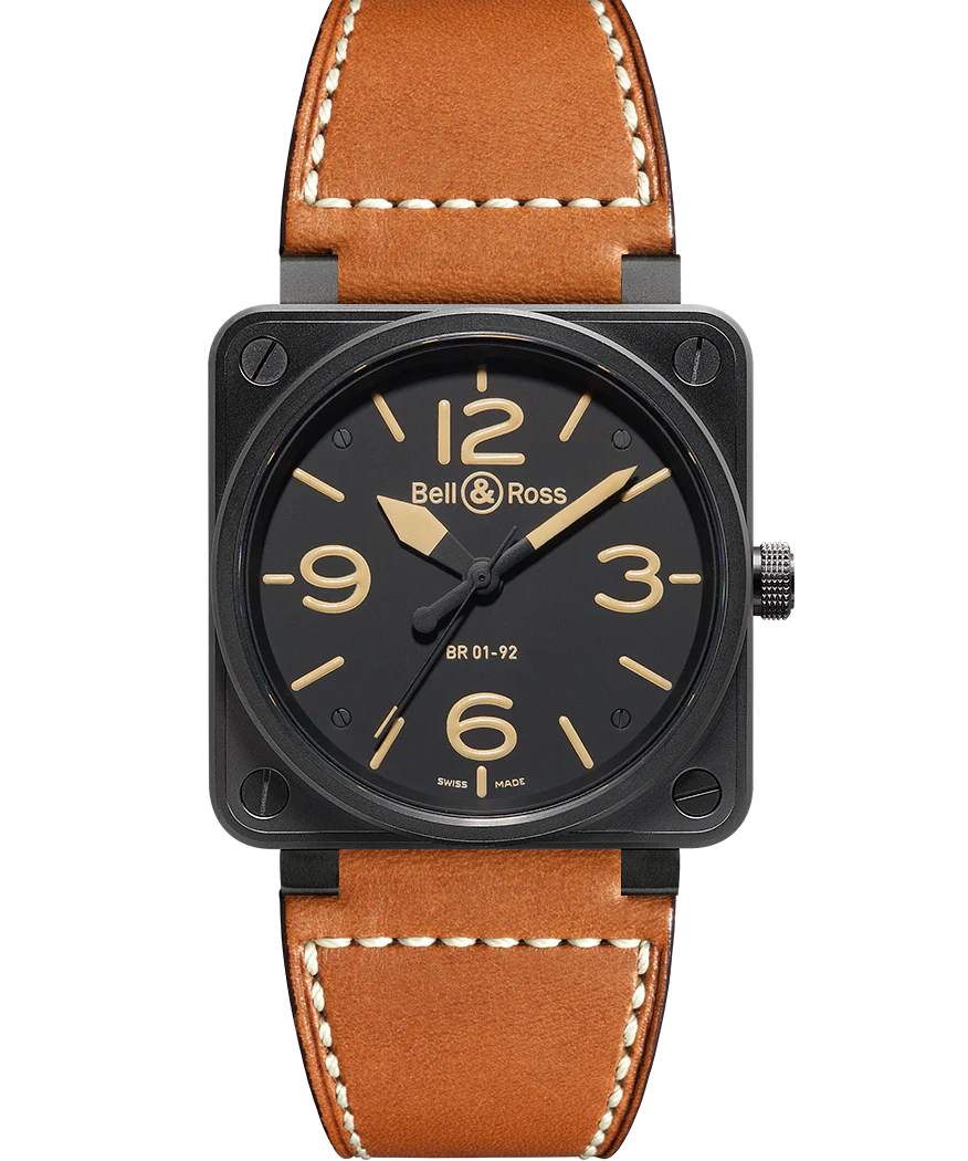 BR 01-92 HERITAGE