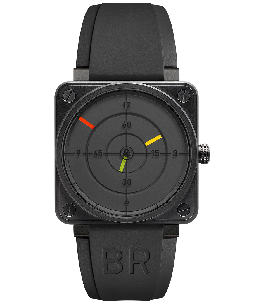 BR 01-92 RADAR