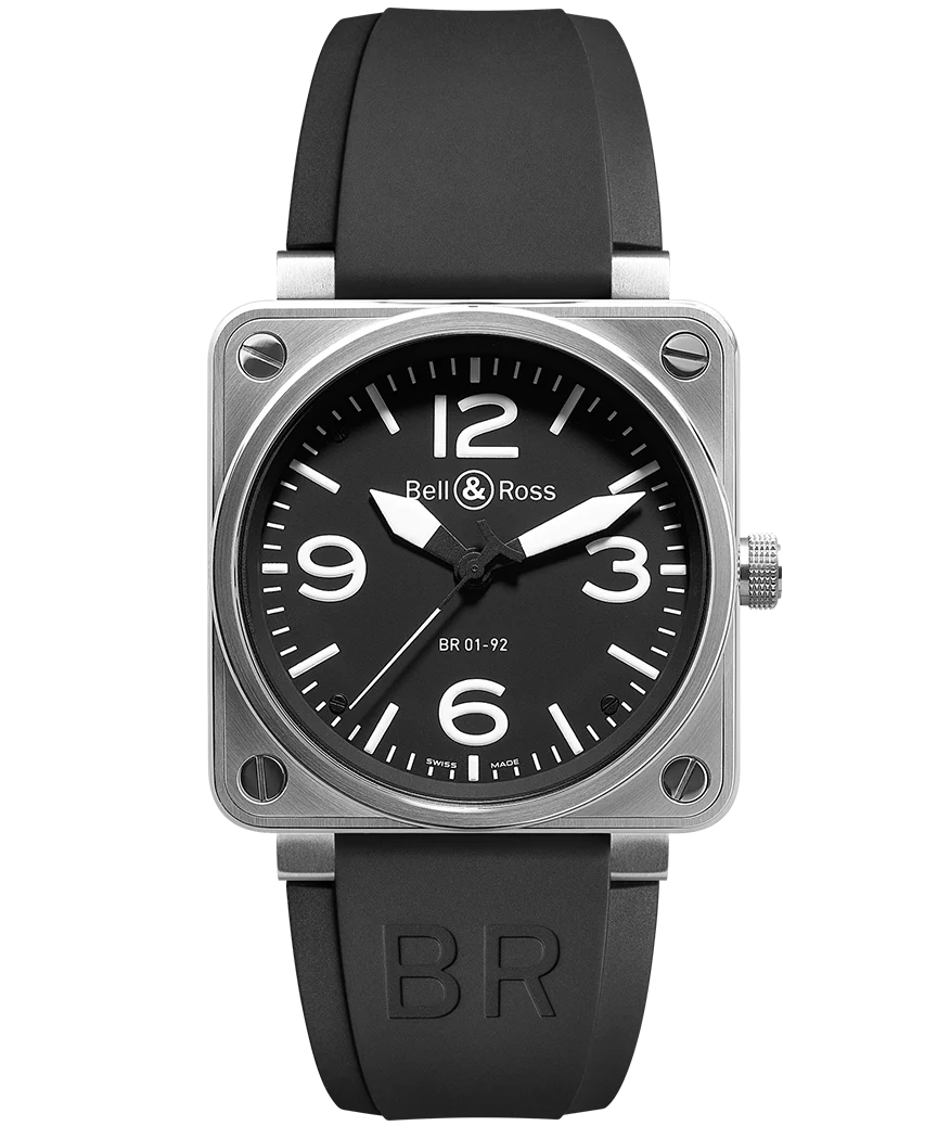 BR 01-92 STEEL