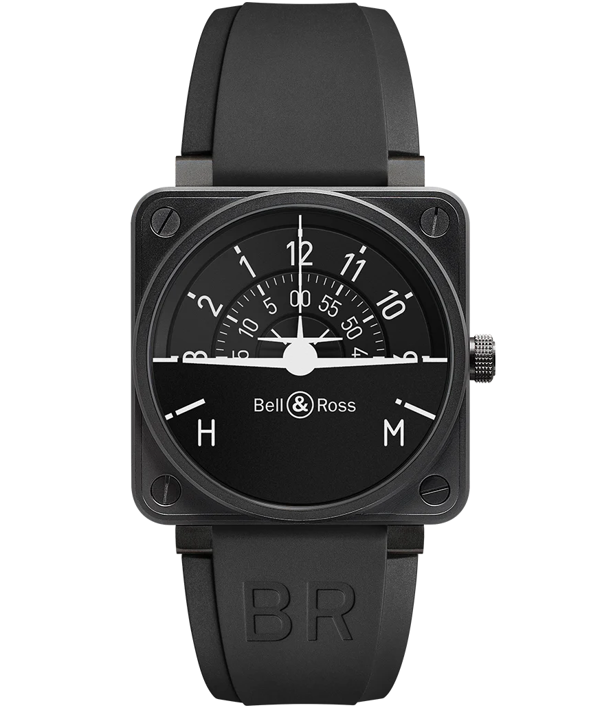 BR 01-92 TURN COORDINATOR