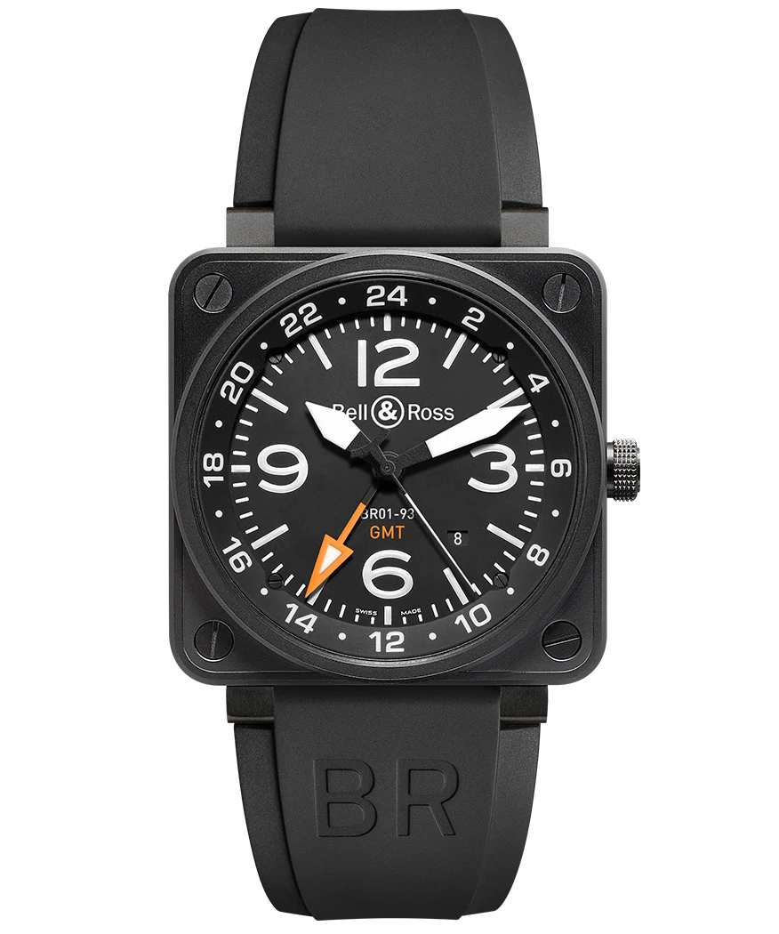 BR 01-93 GMT