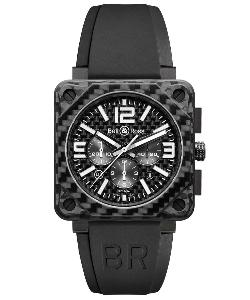 BR 01-94 CARBON FIBER