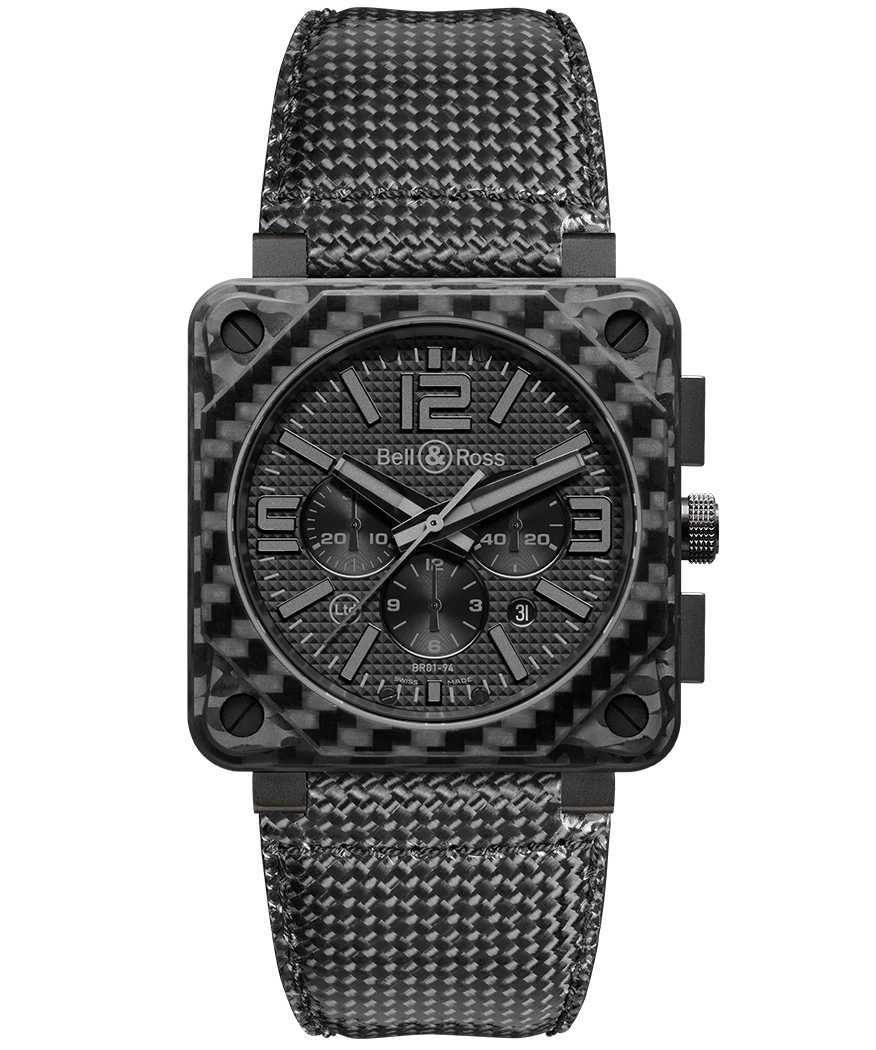 BR 01-94 CARBON FIBER PHANTOM