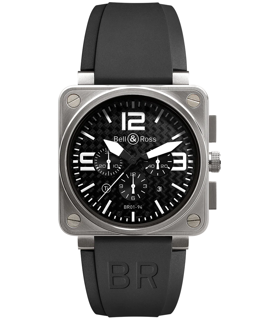BR 01-94 TITANIUM