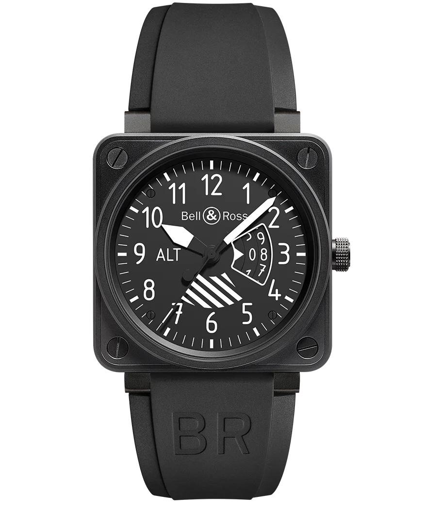BR 01-96 ALTIMETER