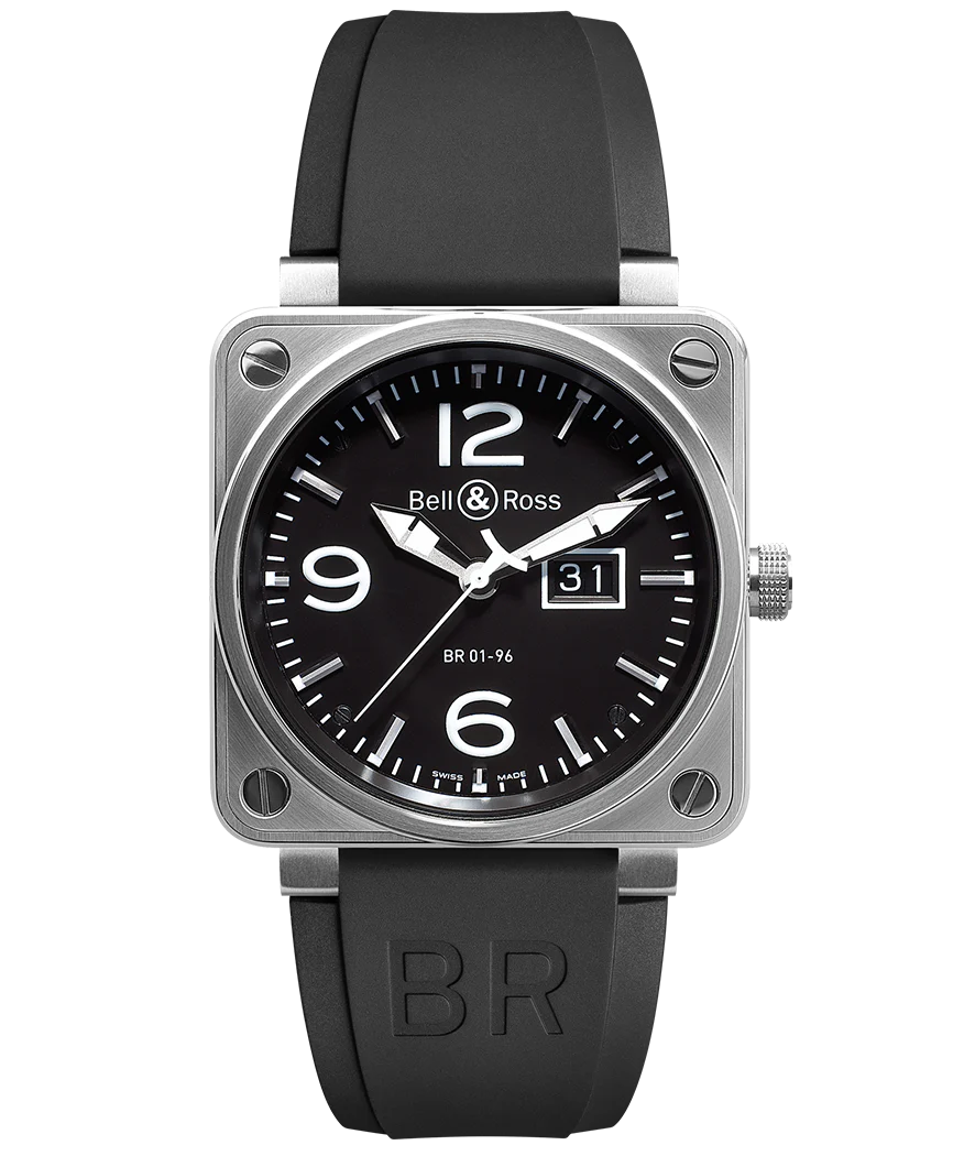 BR 01-96 GRANDE DATE
