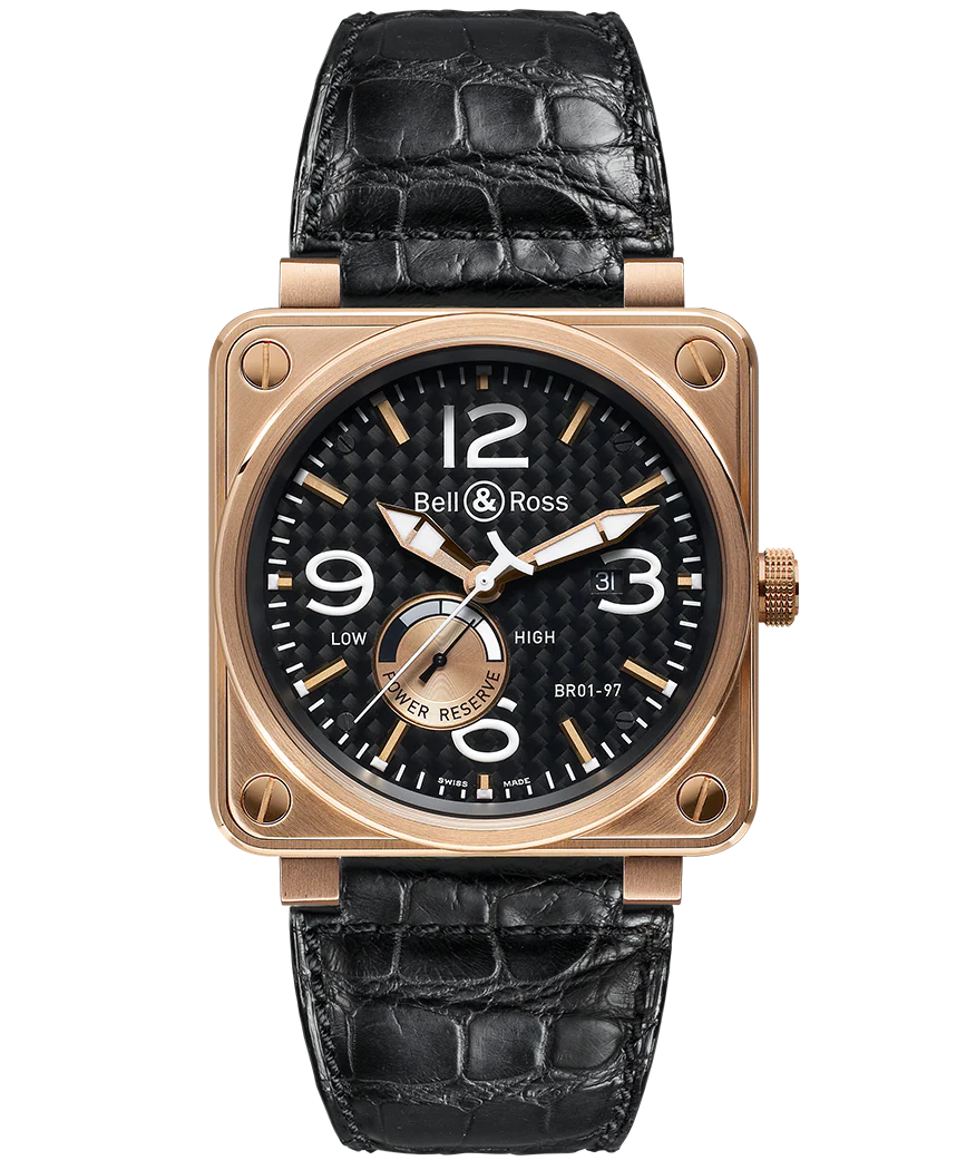 BR 01-97 RESERVE DE MARCHE ROSE GOLD