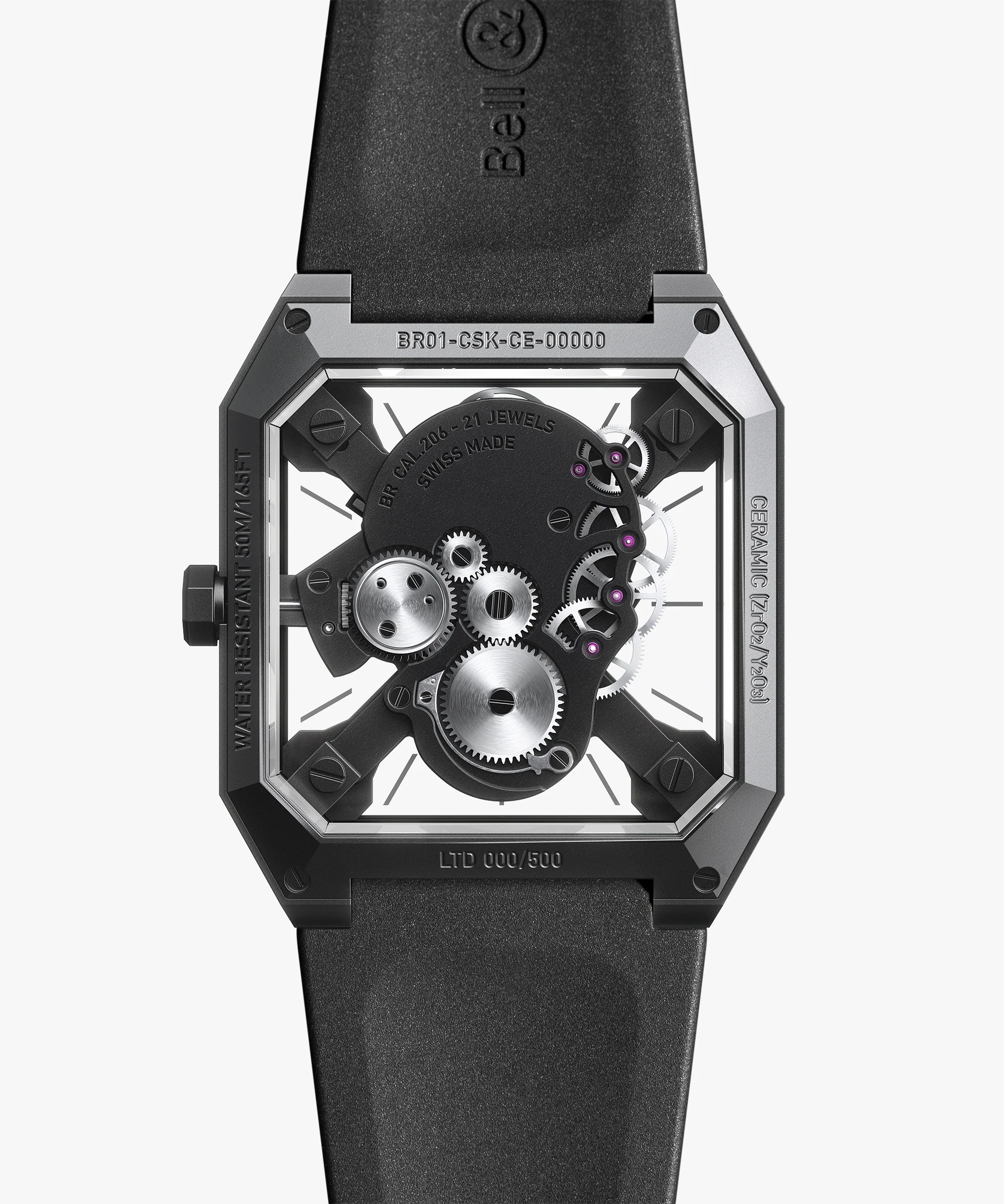 BR-01 CYBER SKULL - Image 5