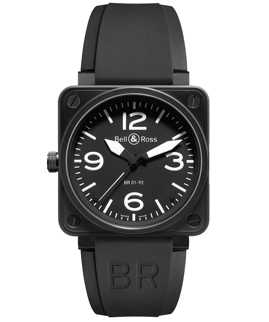 BR 01-92 GAUCHER
