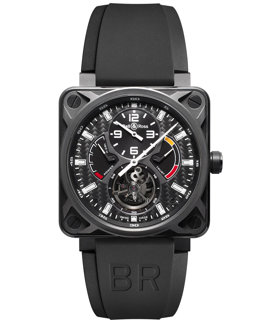 BR 01 TOURBILLON