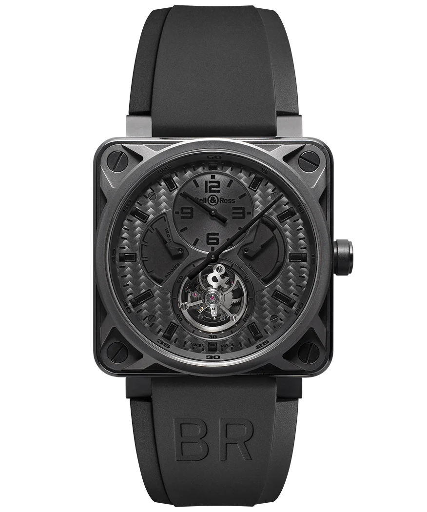 BR 01 TOURBILLON PHANTOM