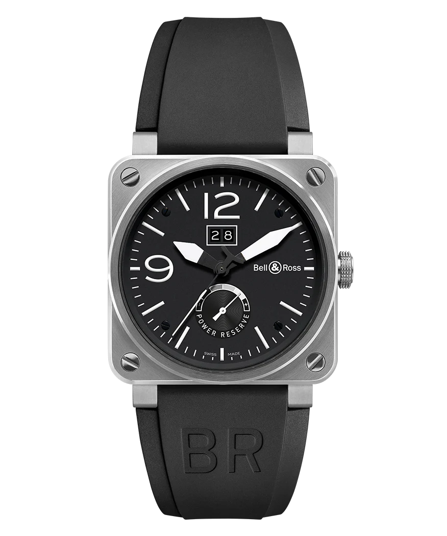 BR 03-90 GRANDE DATE & RESERVE DE MARCHE