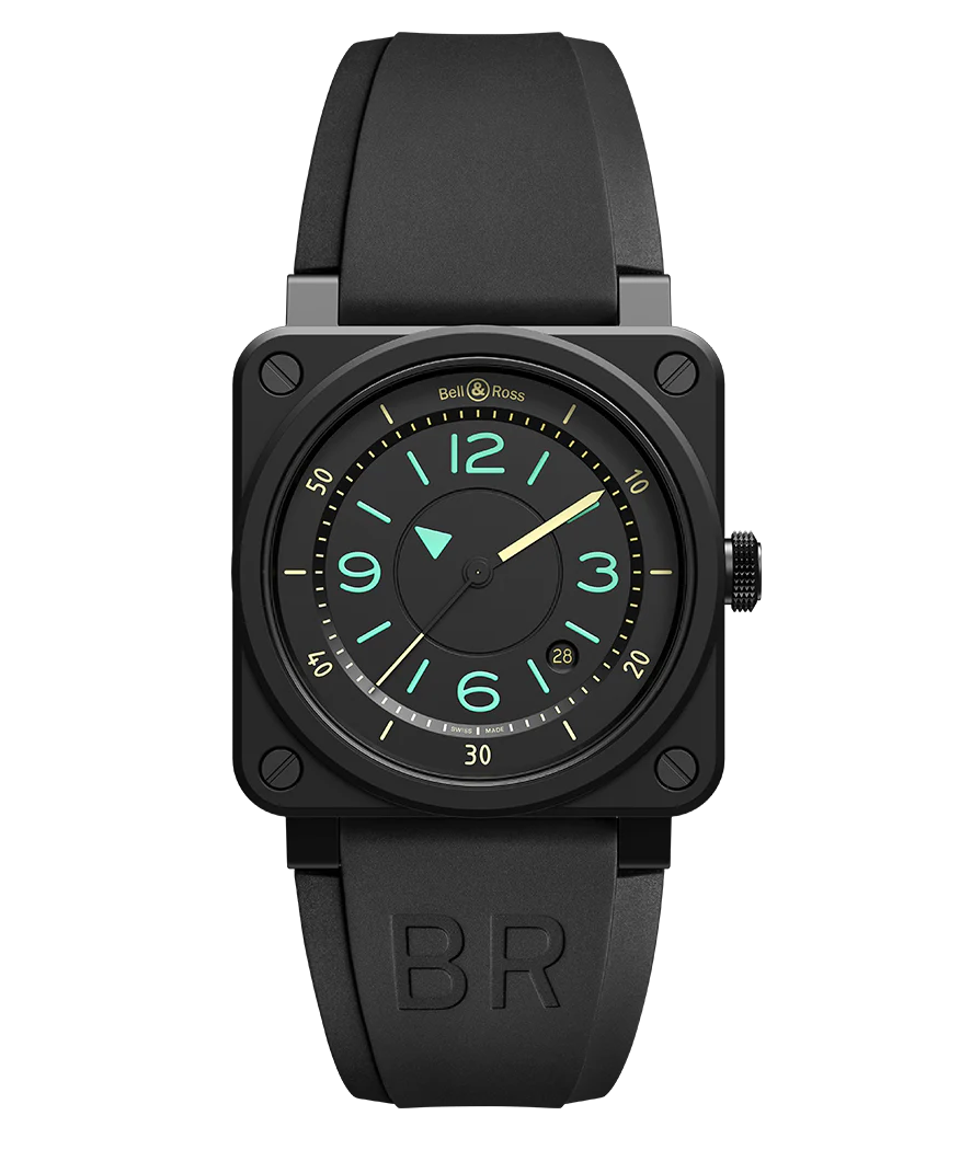 BR 03-92 BI-COMPASS