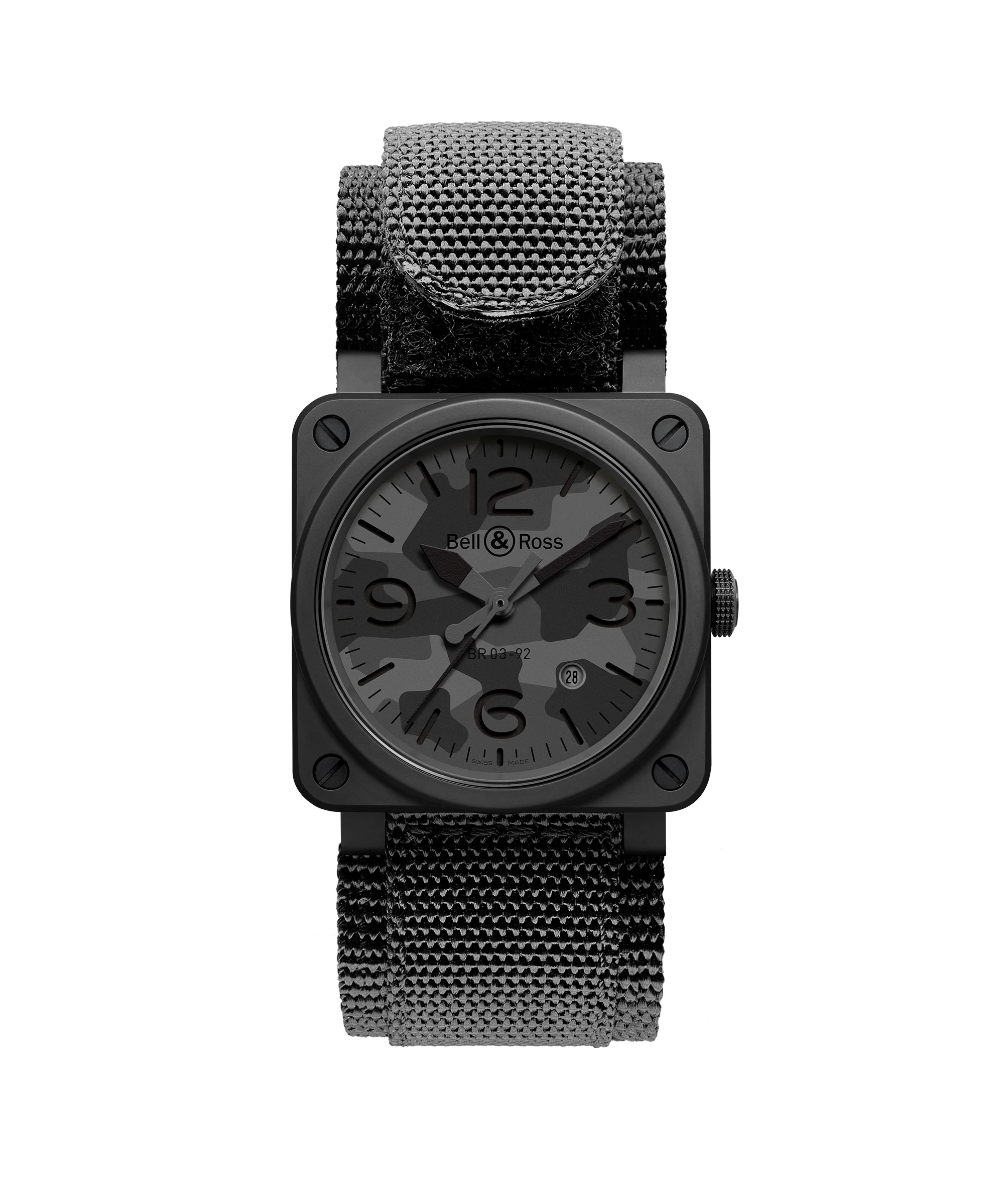 BR 03-92 BLACK CAMO - Image 2