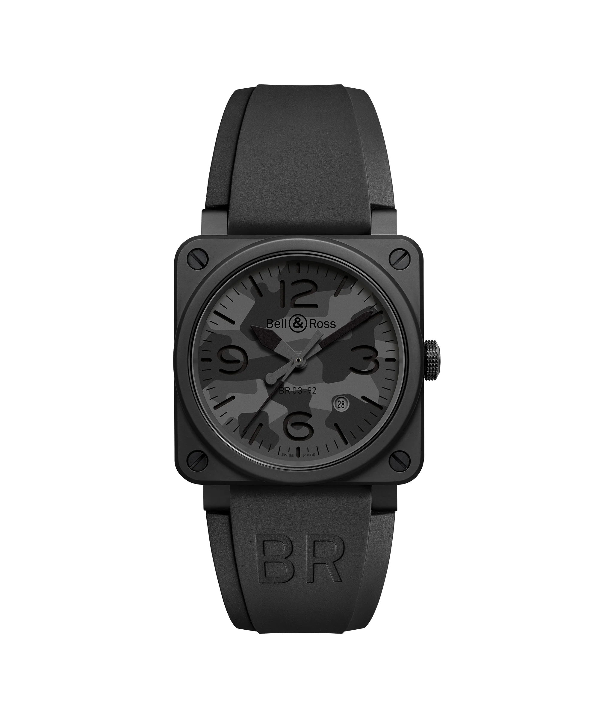 BR 03-92 BLACK CAMO - Image 3