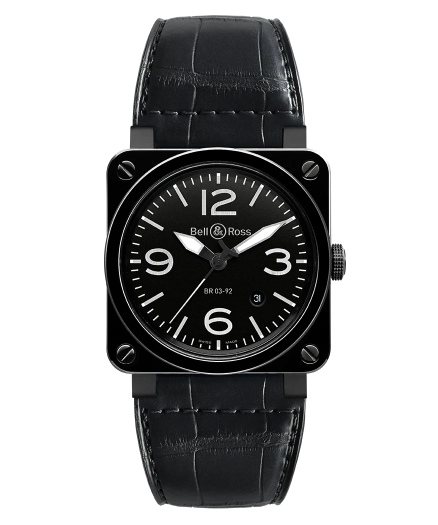 BR 03-92 BLACK CERAMIC