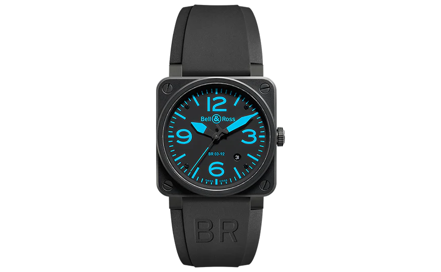 BR 03-92 BLUE
