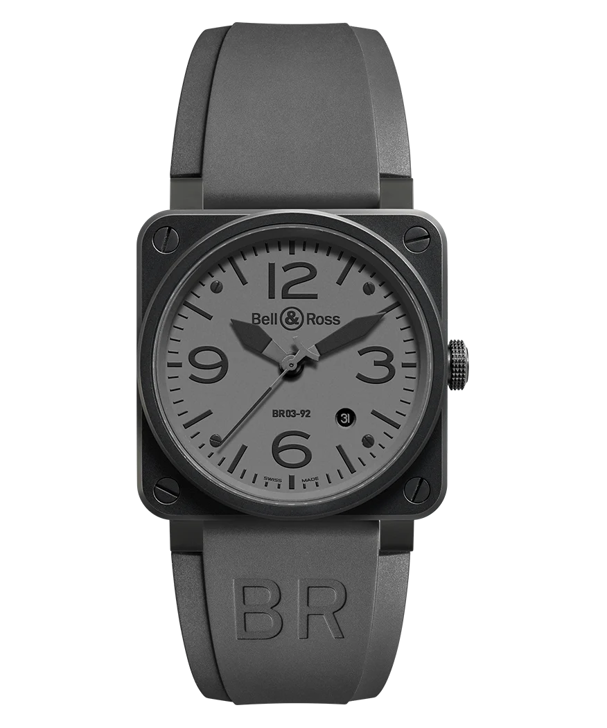 BR 03-92 COMMANDO