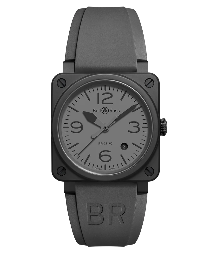 BR 03-92 COMMANDO