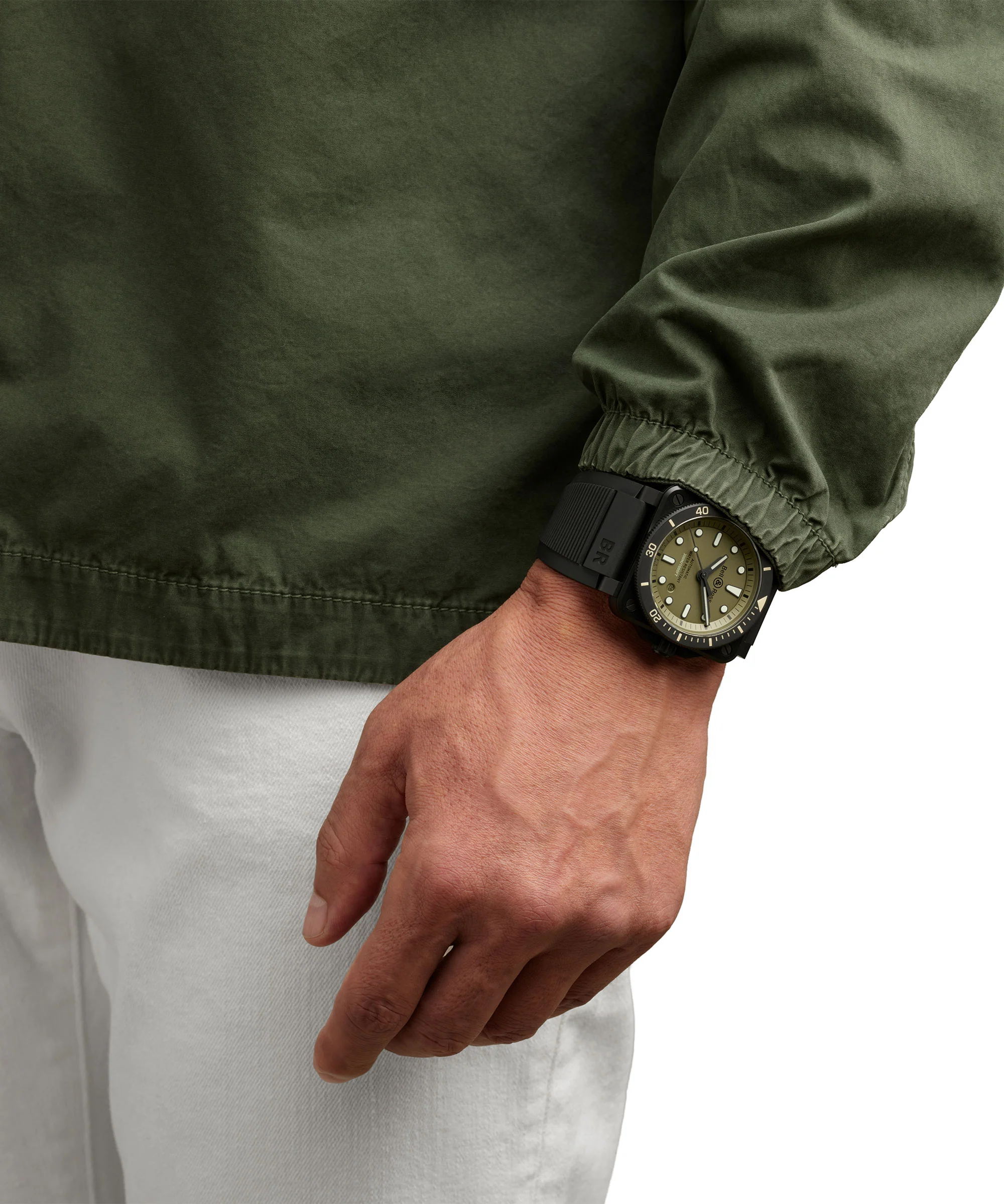 BR 03-92 DIVER MILITARY - Image 3