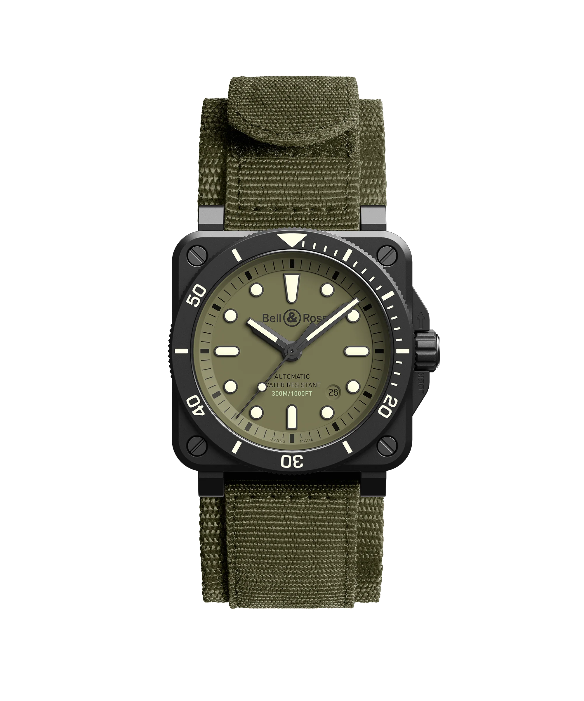 BR 03-92 DIVER MILITARY - Image 4