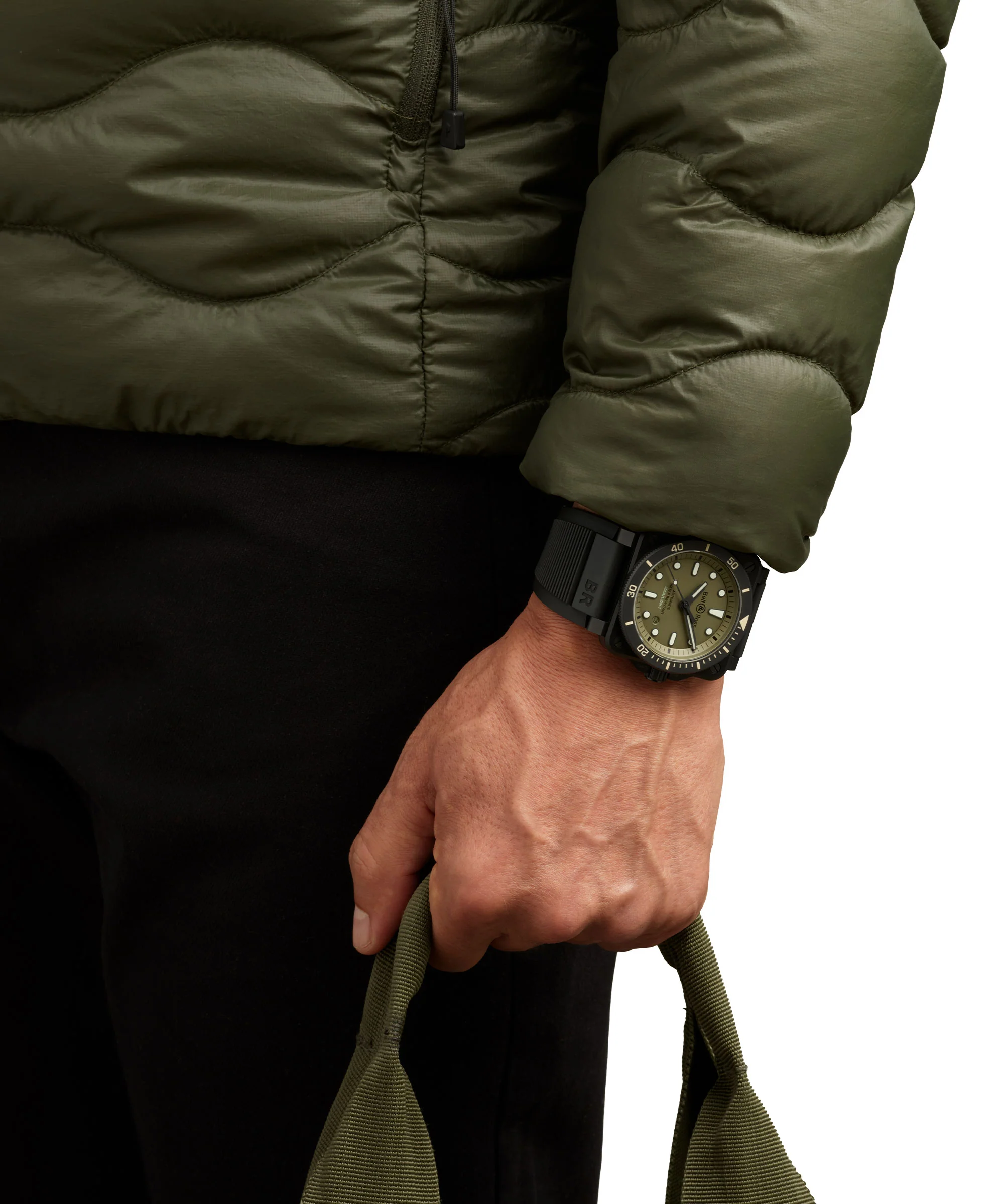 BR 03-92 DIVER MILITARY - Image 5