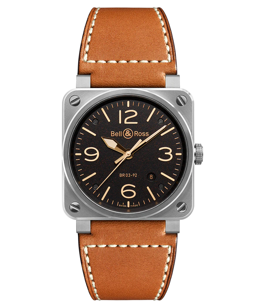BR 03-92 GOLDEN HERITAGE
