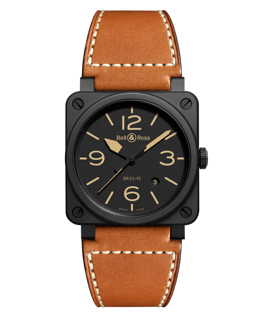 BR 03-92 HERITAGE