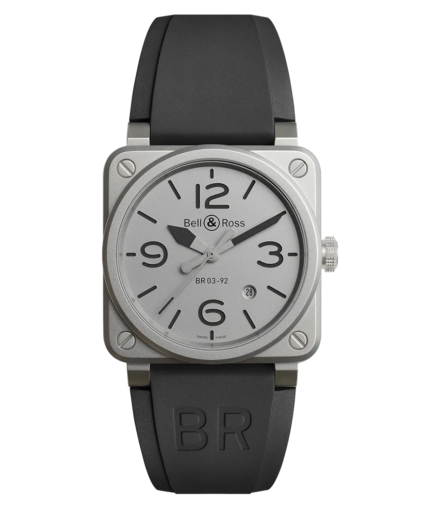BR 03-92 HOROBLACK