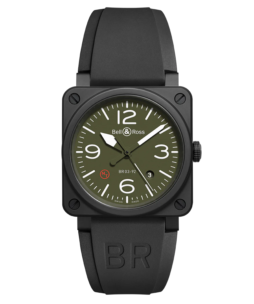BR 03-92 MILITARY TYPE