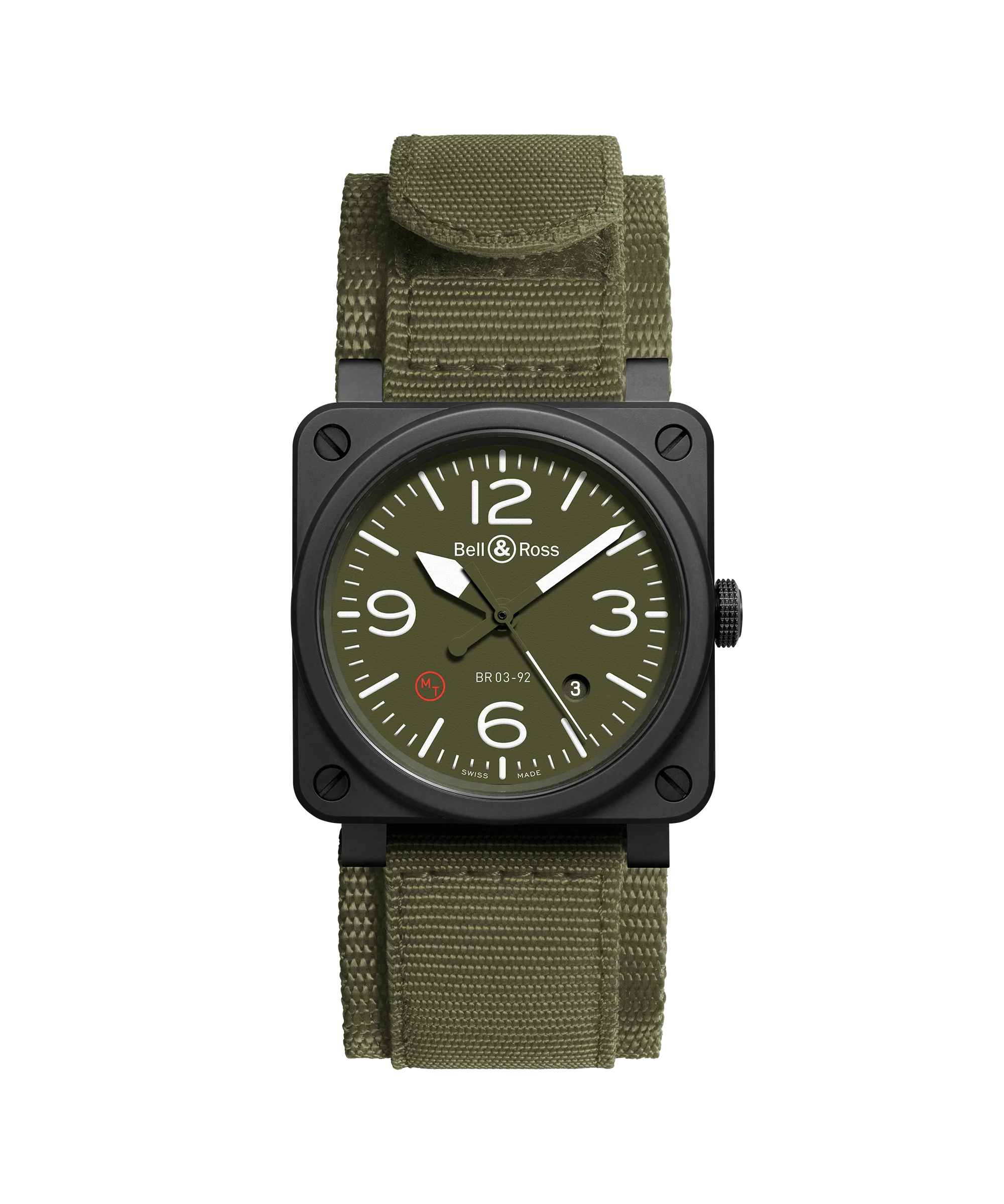 BR 03-92 MILITARY TYPE - Image 2
