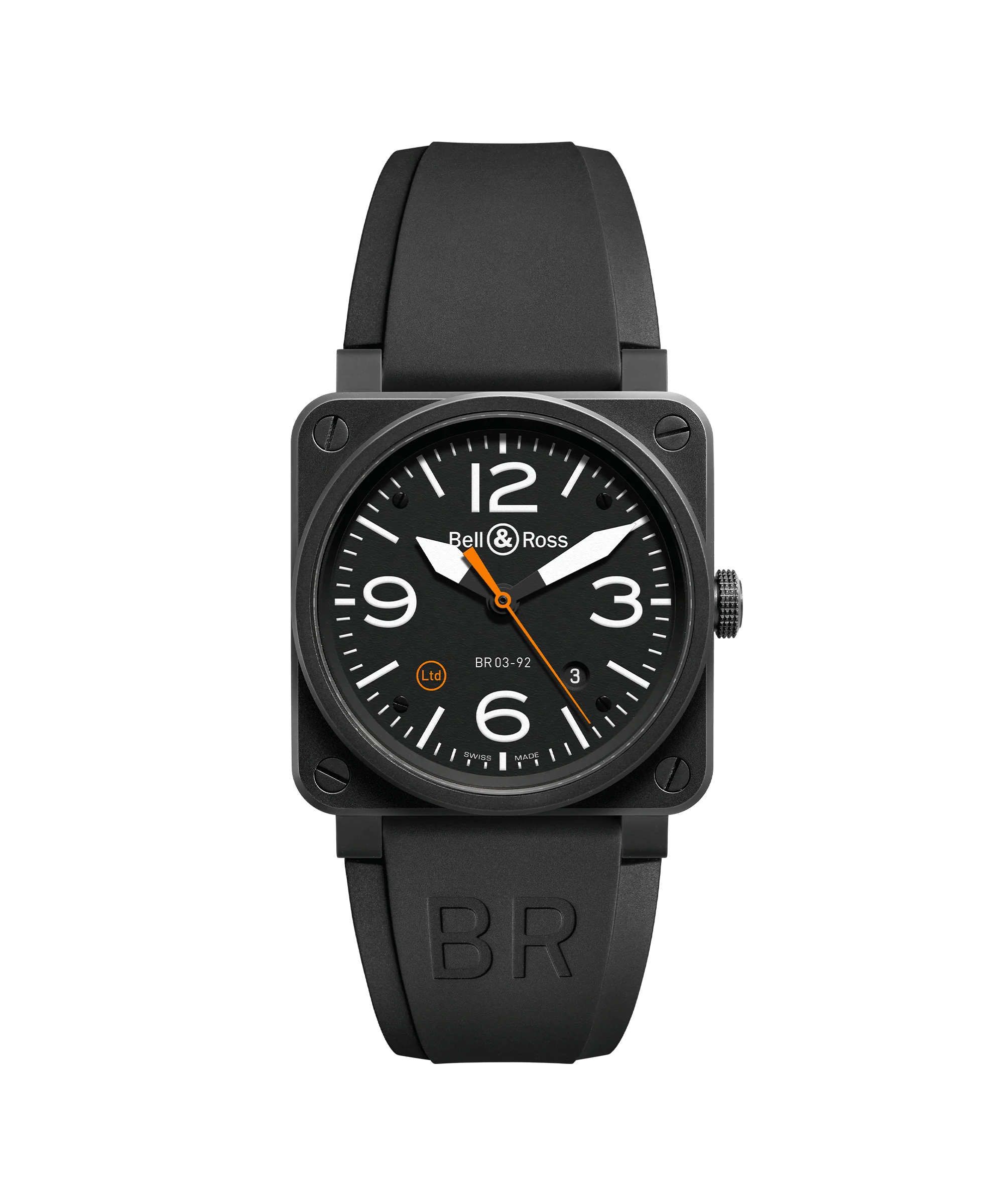 BR 03-92 ORANGE CARBON - Image 2