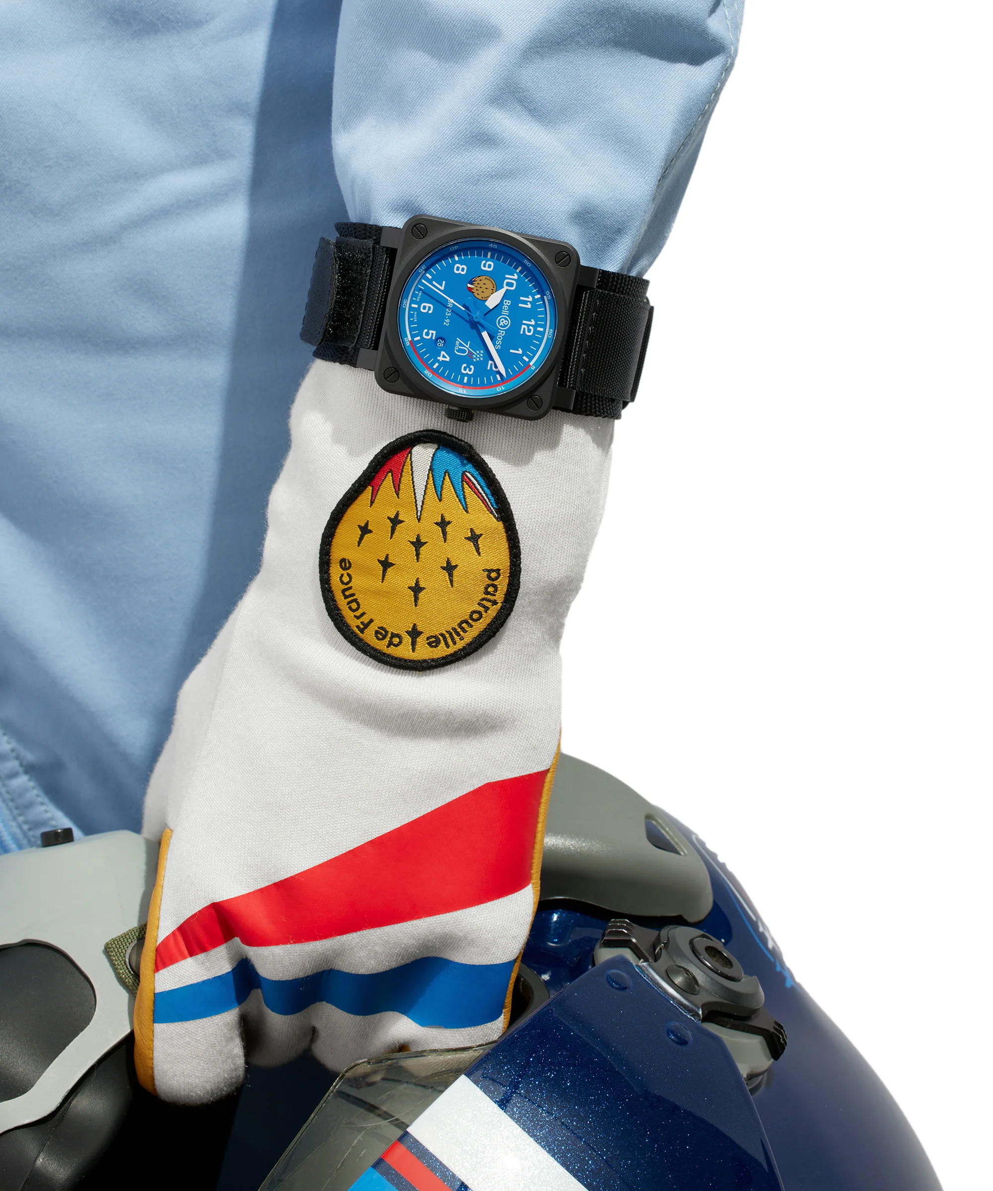 BR-03 Patrouille de France 70th Anniversary - Image 4