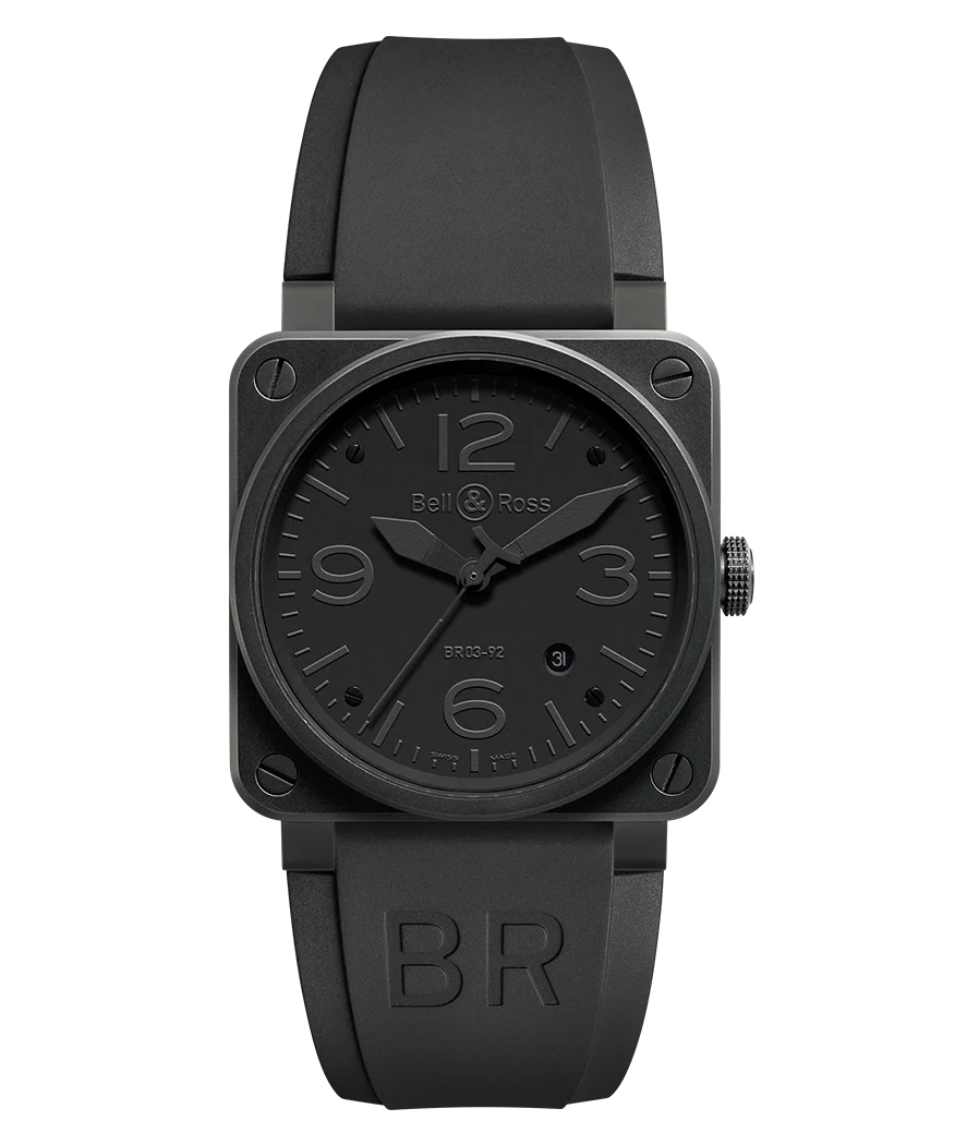 BR 03-92 PHANTOM