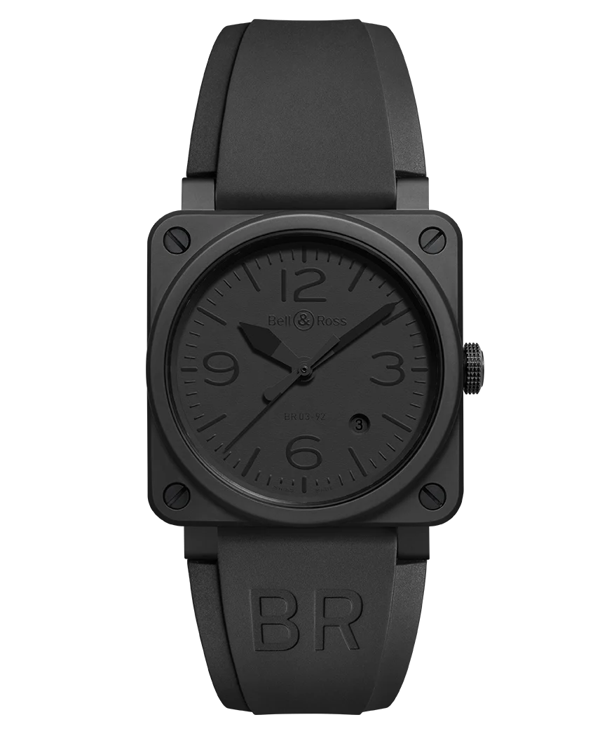 BR 03-92 PHANTOM