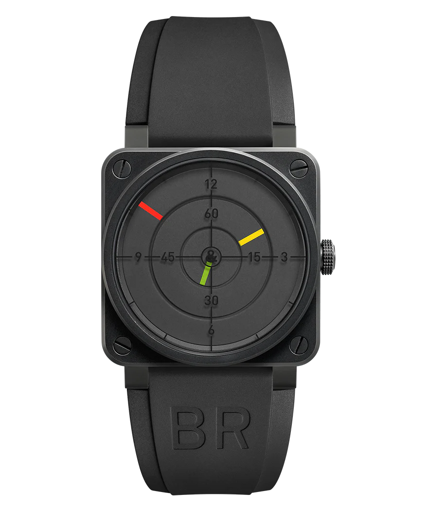 BR 03 RADAR