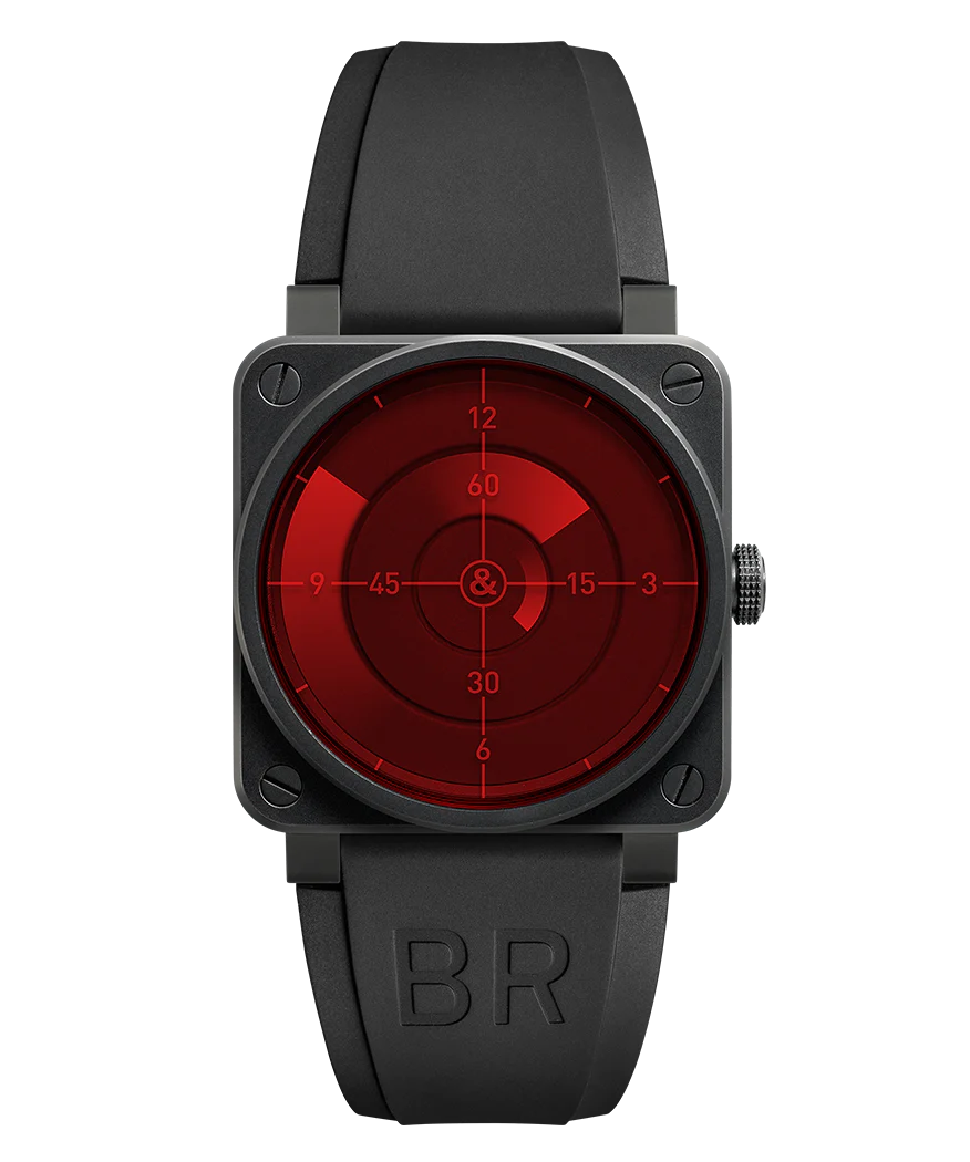 BR 03 RED RADAR