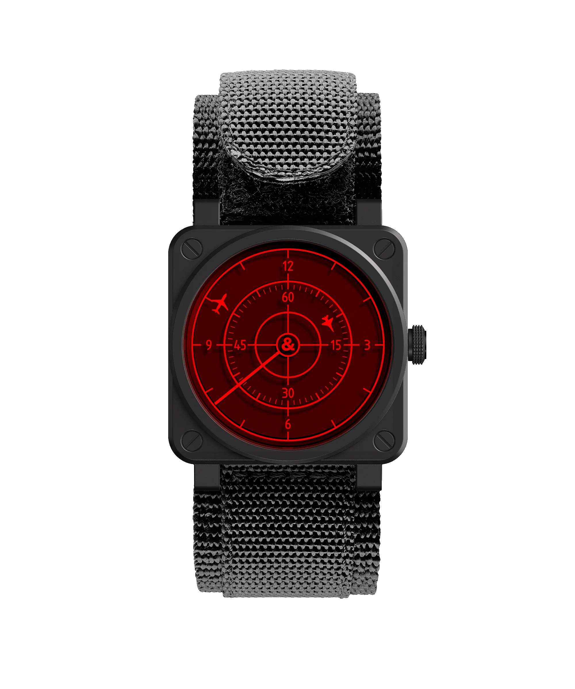 BR 03-92 RED RADAR CERAMIC - Image 4