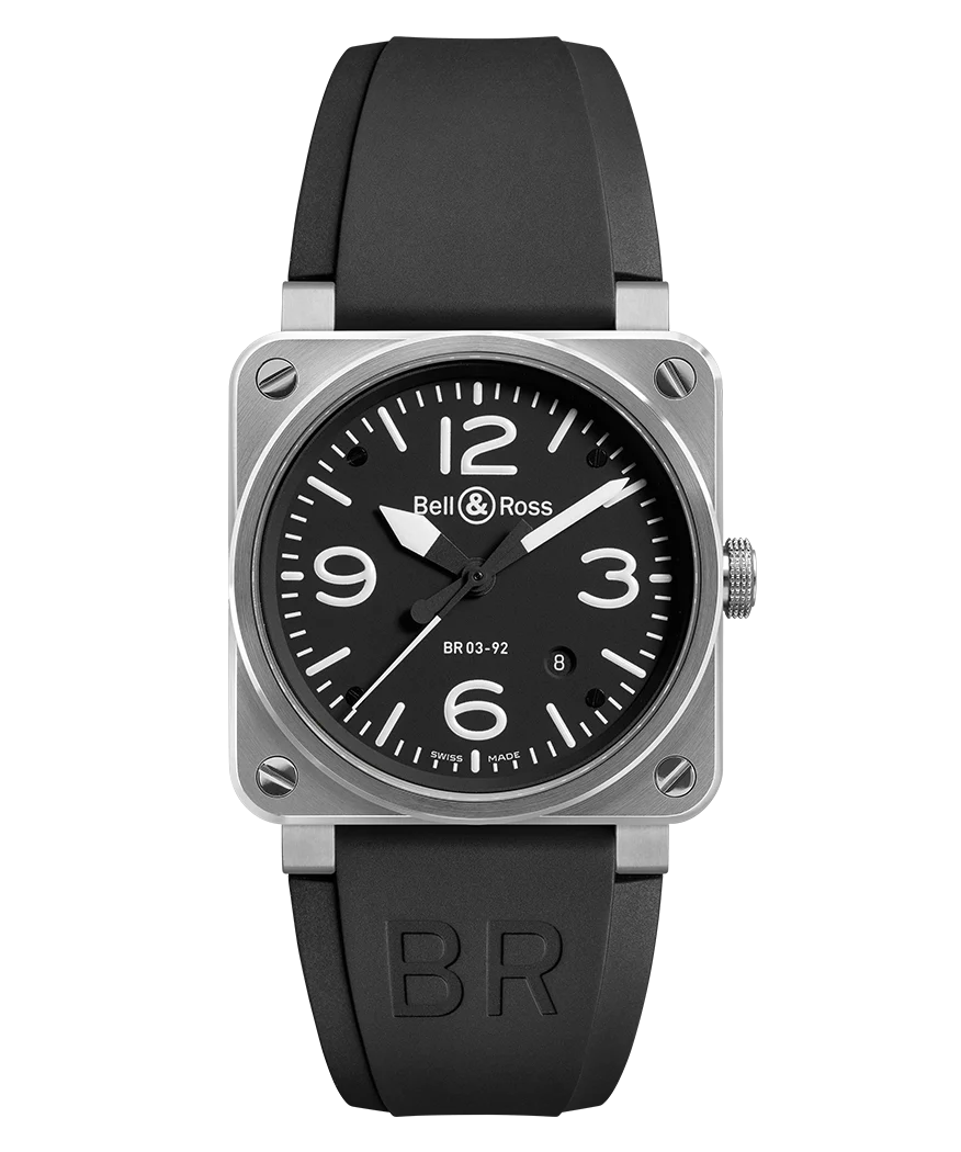 BR 03-92 STEEL