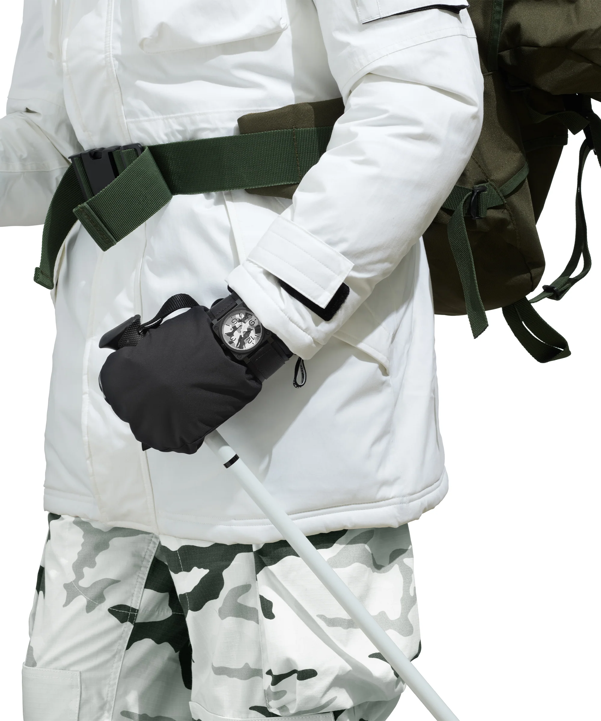 BR 03-92 WHITE CAMO - Image 2