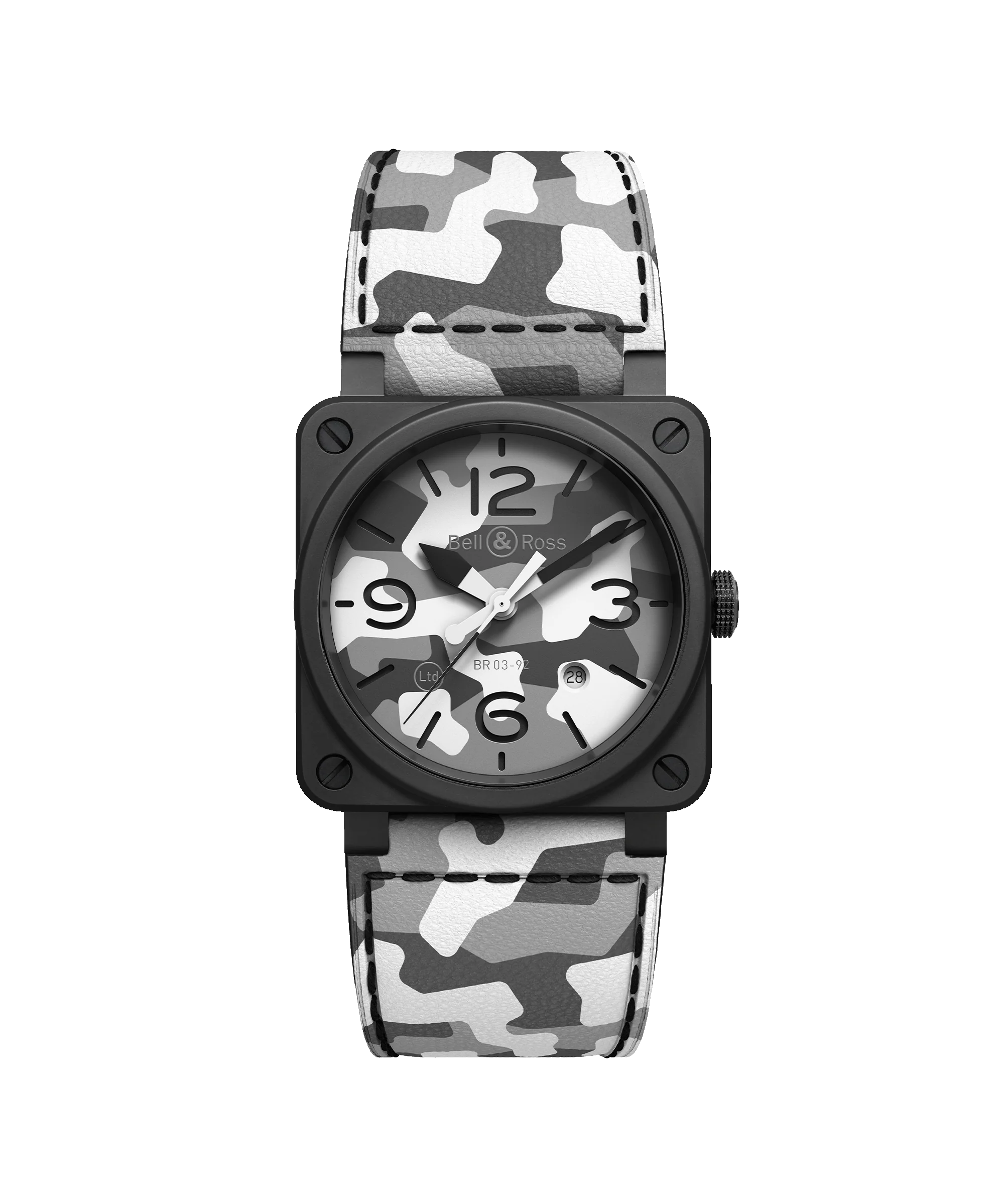 BR 03-92 WHITE CAMO - Image 4