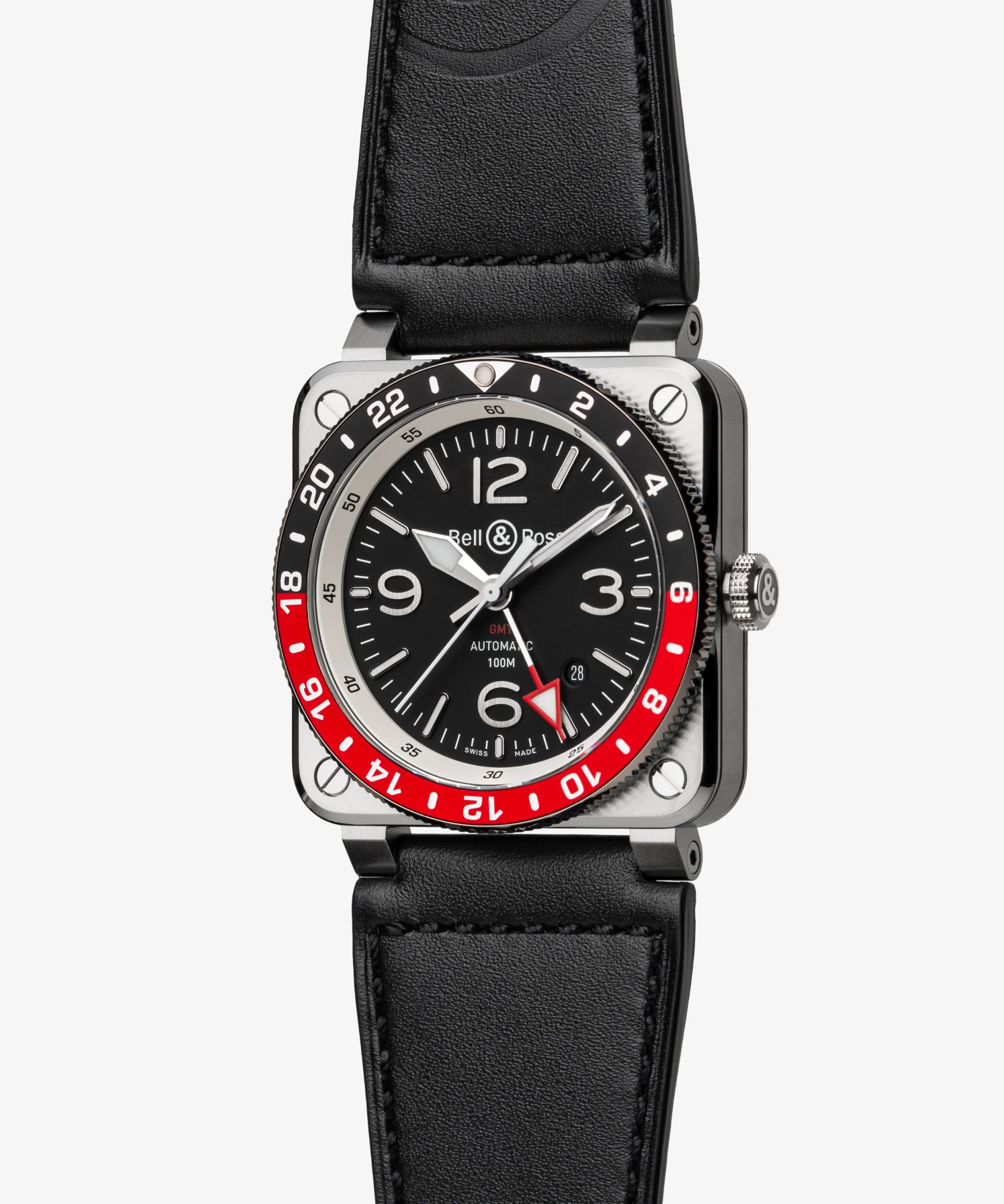 BR-03  GMT Black - Image 4