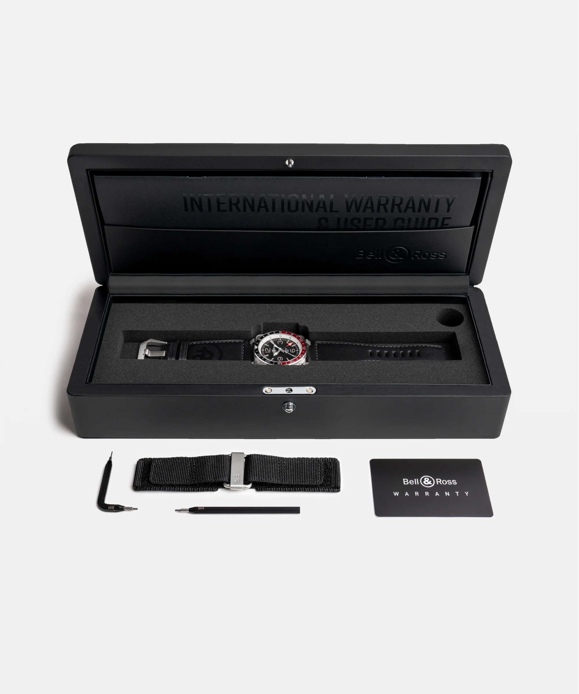 BR-03  GMT Black - Image 7