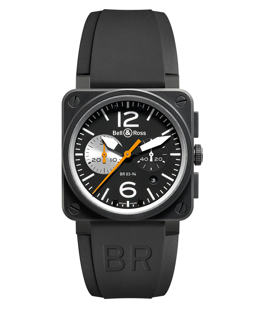 BR 03-94 BLACK & WHITE