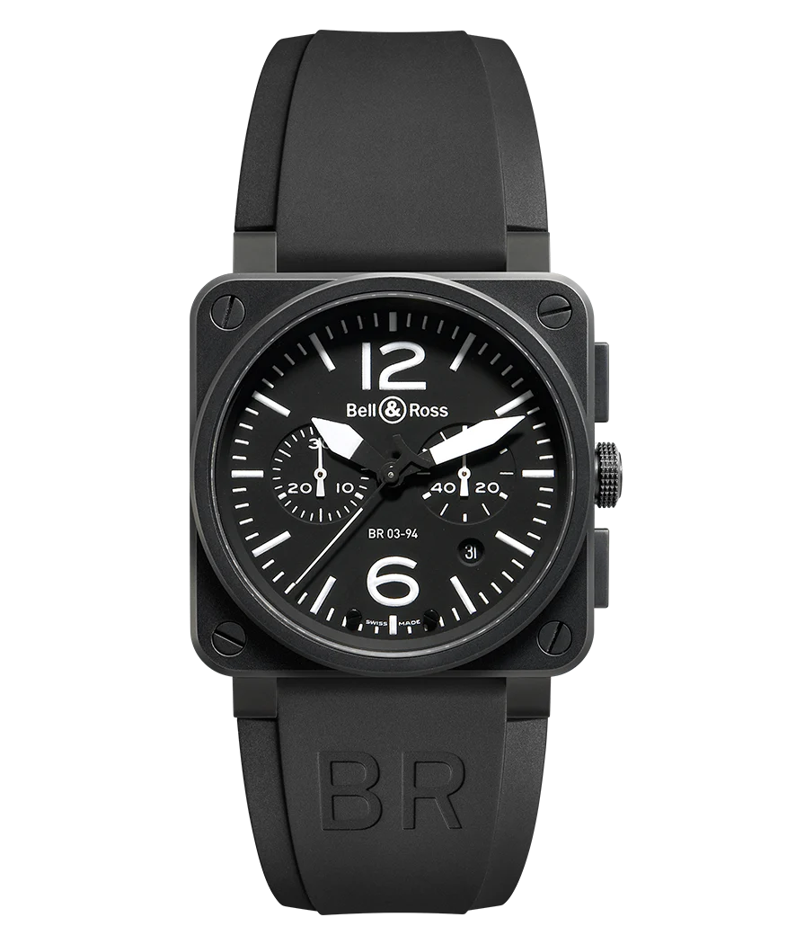 BR 03-94 BLACK CARBON