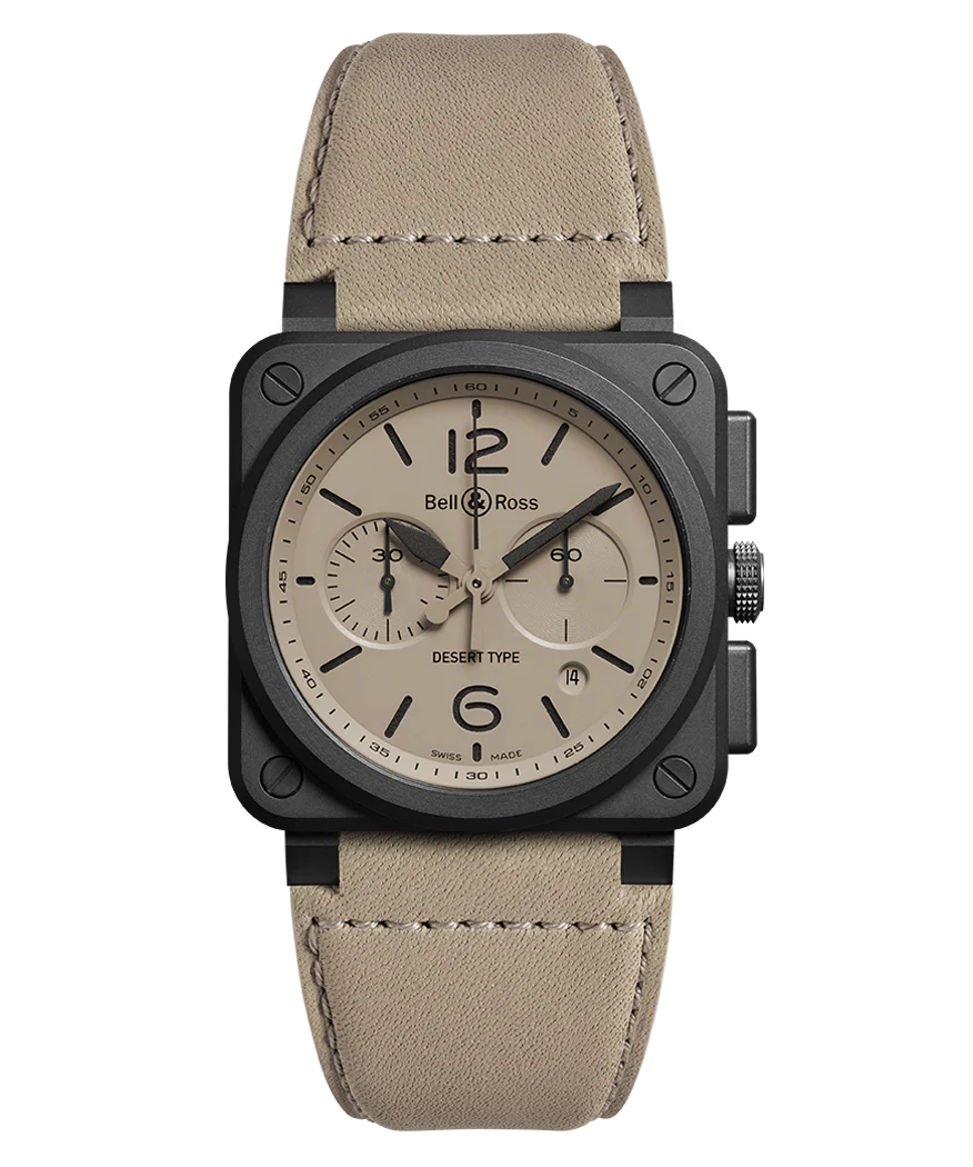 BR 03-94 DESERT TYPE
