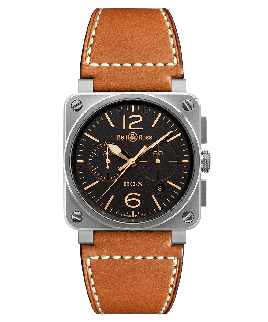 BR 03-94 GOLDEN HERITAGE