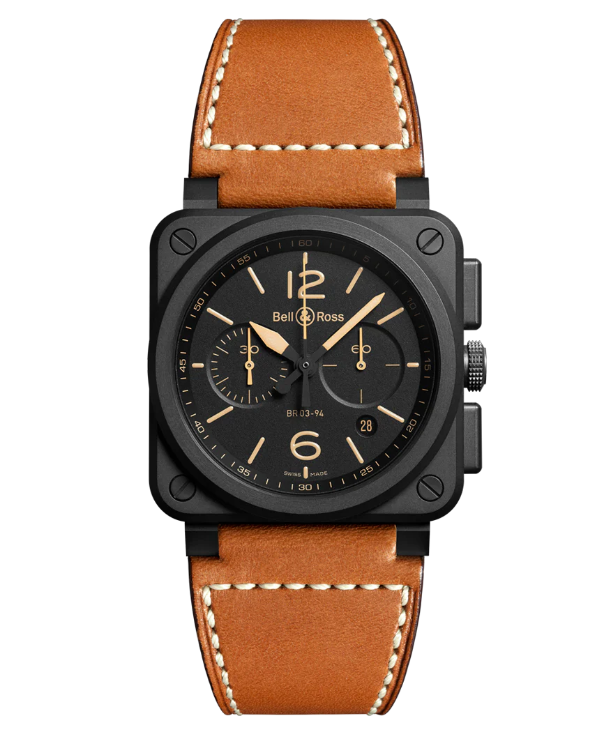 BR 03-94 HERITAGE