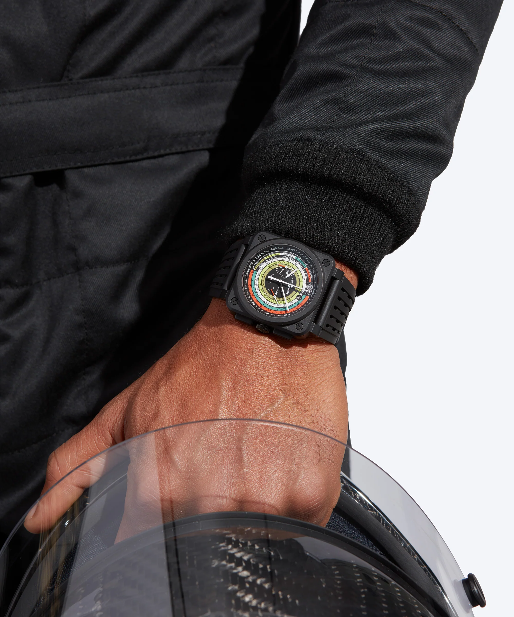BR-03 Chrono multimeter - Image 4